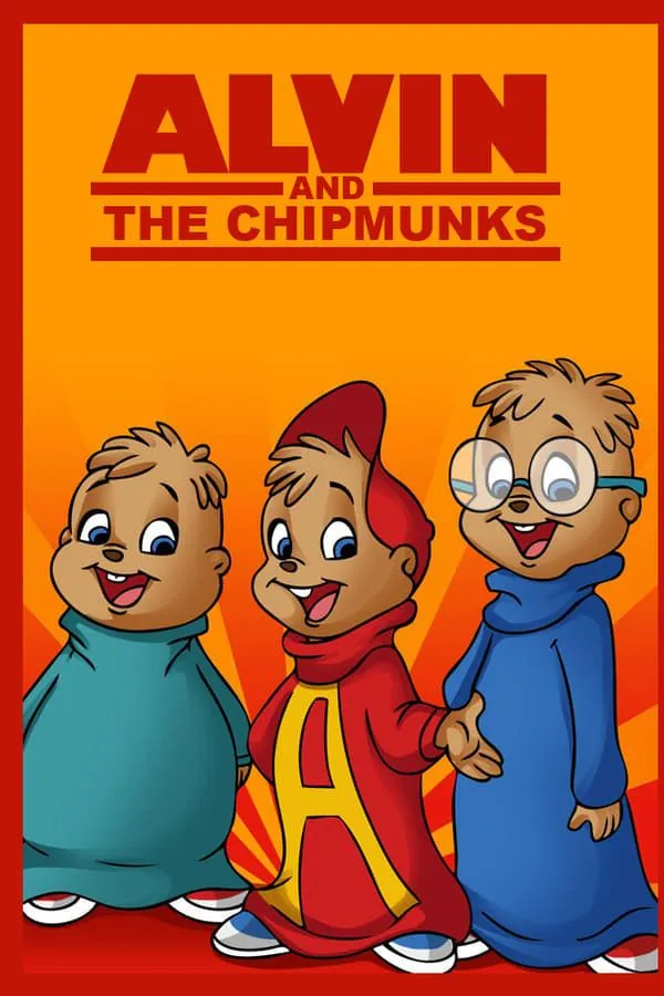 Título original Alvin and the Chipmunks Título original Alvin and the Chipmunks