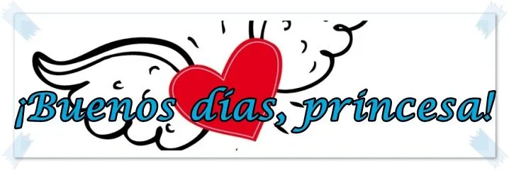 La Estela del Sueño: Reseña: ¡Buenos días, princesa! La Estela del Sueño: Reseña: ¡Buenos días, princesa!