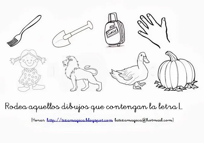 La tiza mágica: septiembre 2013