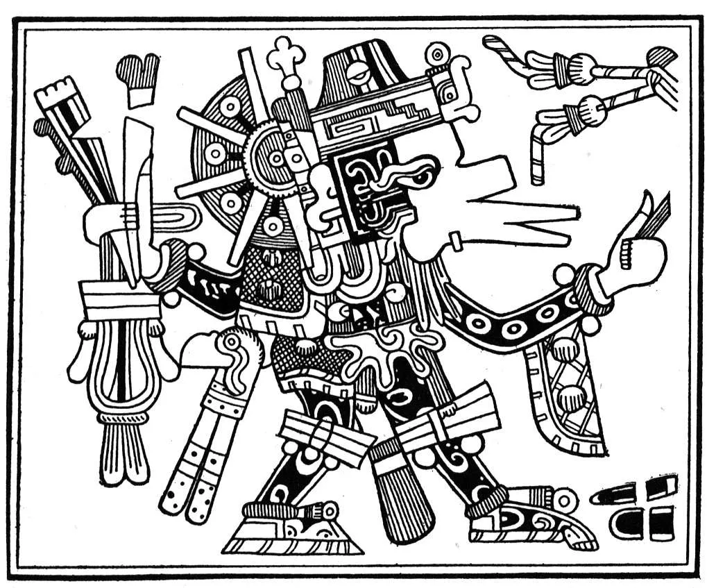 Tlaloc, dios del relampago y la lluvia - Taringa! Tlaloc, dios del relampago y la lluvia - Taringa!