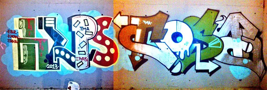 TMA.GRAFFITI.MADRID | Flickr - Photo Sharing!