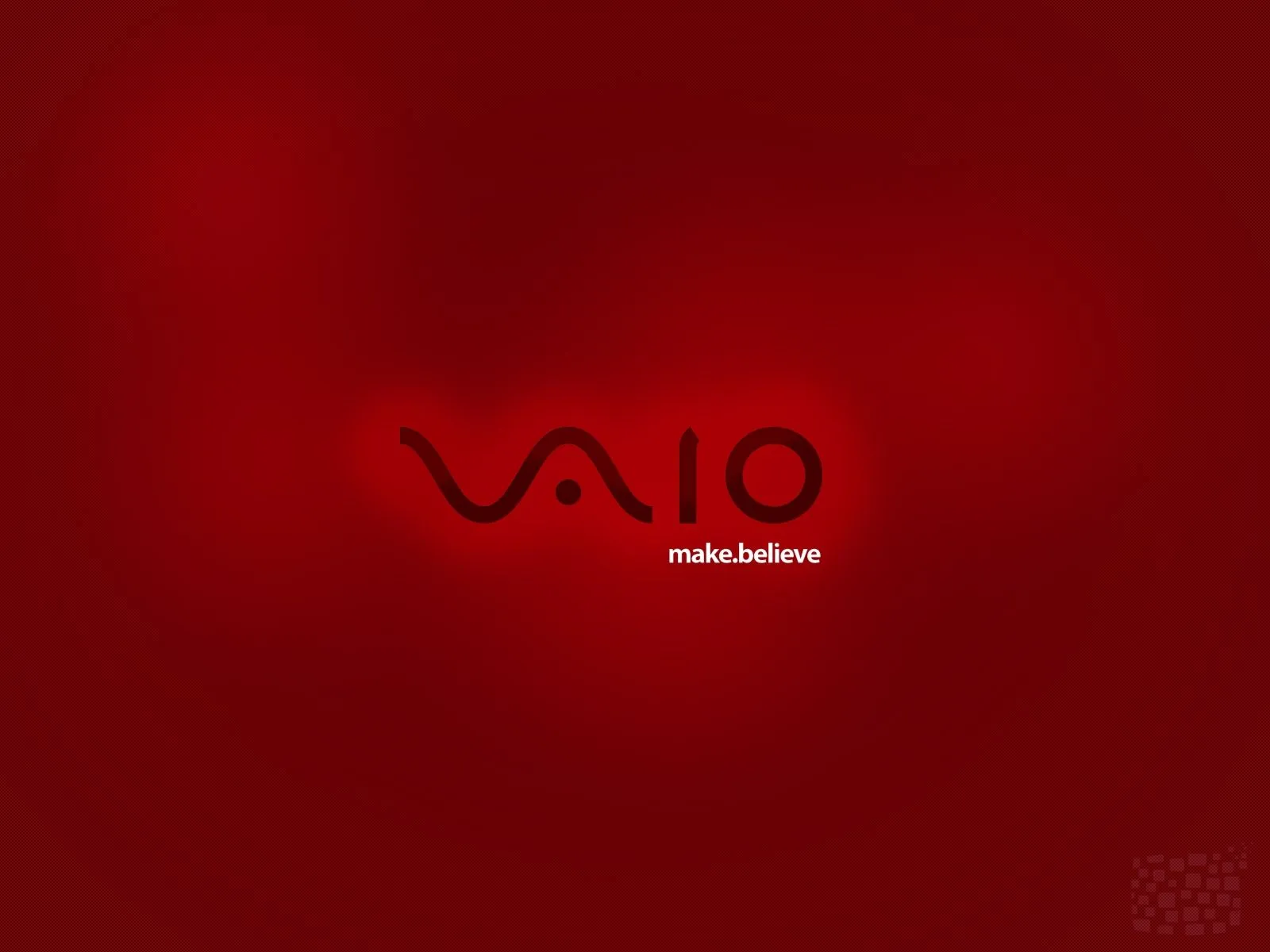 To Download Red Sony Vaio wallpaper click on full size and then right ...