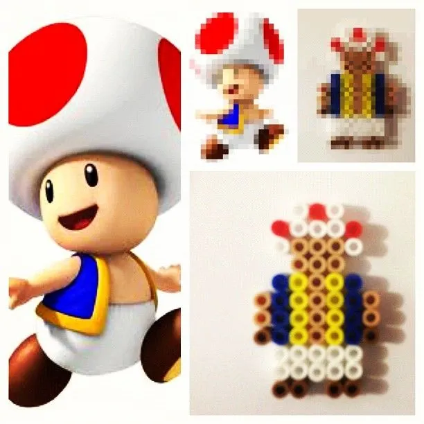 Toad de #SuperMarioBros #MarioBros #Honguito #Hongo #Nes #SuperNes ... Toad de #SuperMarioBros #MarioBros #Honguito #Hongo #Nes #SuperNes ...