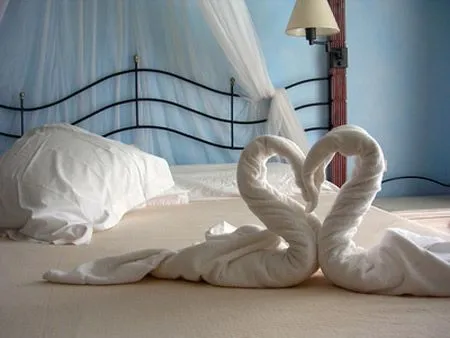 TOALLA CISNE ORIGAMI CON TOALLAS TOWEL ORIGAMI : DECORACION CON ...