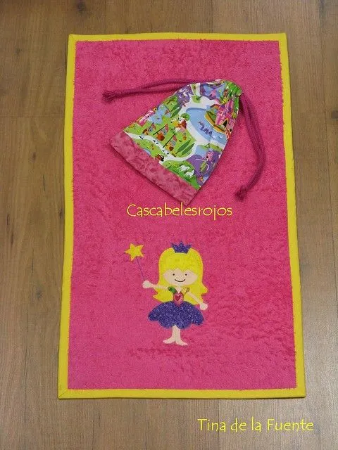 Toalla de princesa | Flickr - Photo Sharing! Toalla de princesa | Flickr - Photo Sharing!