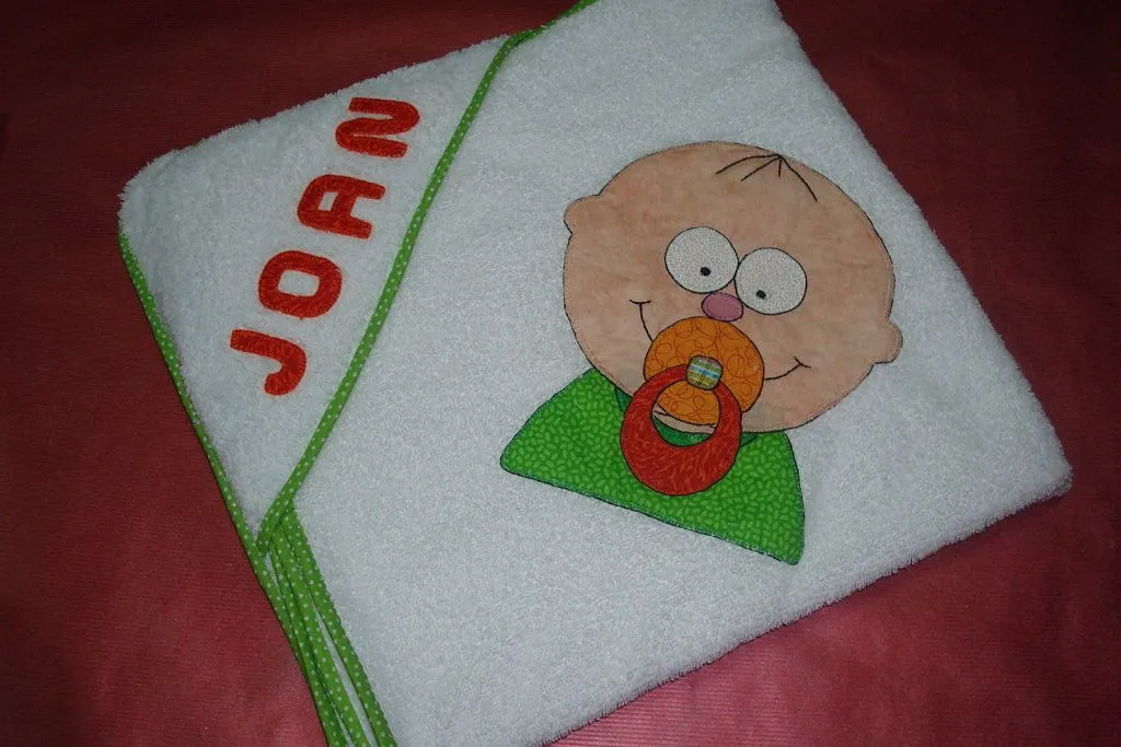 toallas bebe | Aprender manualidades es facilisimo. toallas bebe | Aprender manualidades es facilisimo.