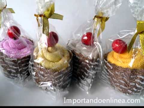Toallas decorativas - YouTube