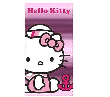 toallas-hello-kitty-playa- ...