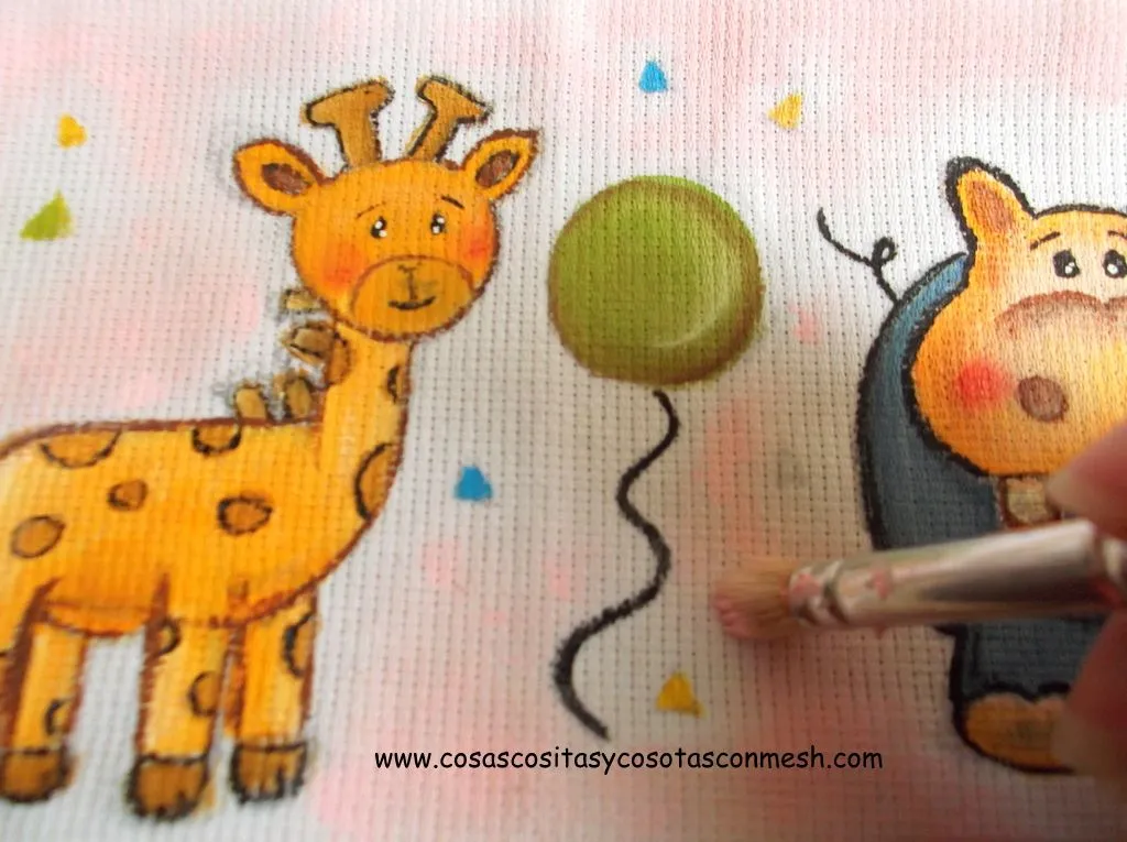 Toallas para niños ~ cositasconmesh