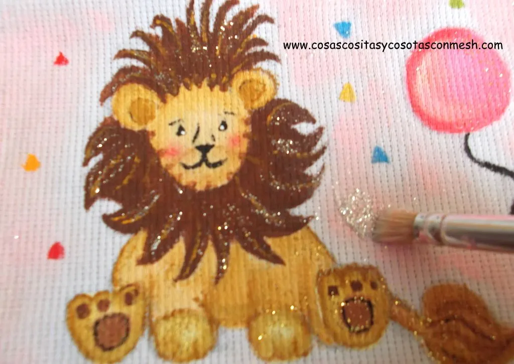 Toallas para niños ~ cositasconmesh