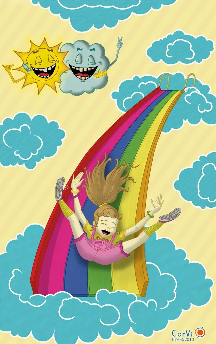 Tobogán de imaginación - Taringa! Tobogán de imaginación - Taringa!