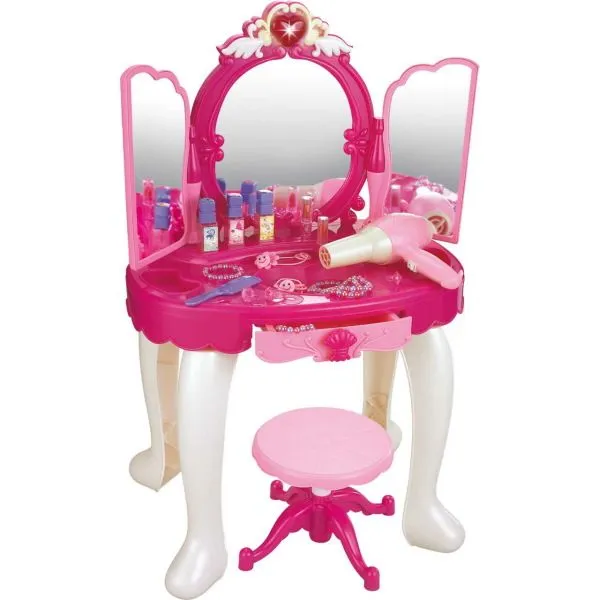 Tocador de Belleza, mucho mas que un simple juego - Juguetes Tocador de Belleza, mucho mas que un simple juego - Juguetes