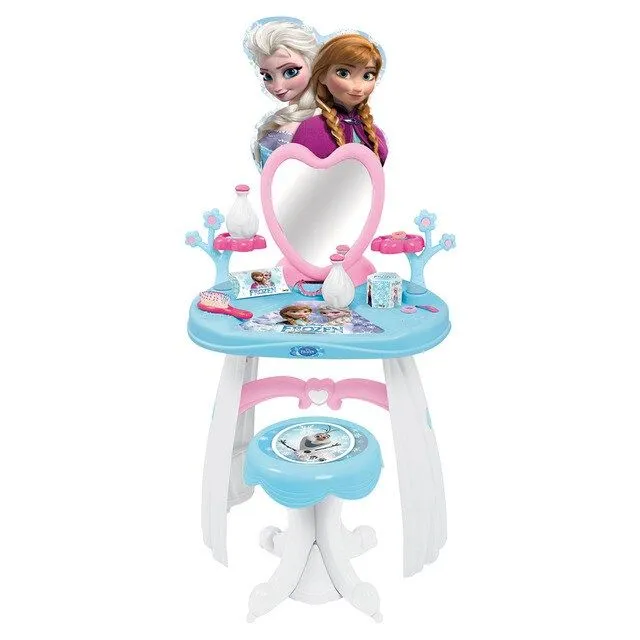 Tocador Frozen Princesas Disney Smoby · Juguetes · El Corte Inglés Tocador Frozen Princesas Disney Smoby · Juguetes · El Corte Inglés