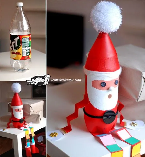 Tocando mis sueños: RECICLANDO PARA NAVIDAD Tocando mis sueños: RECICLANDO PARA NAVIDAD