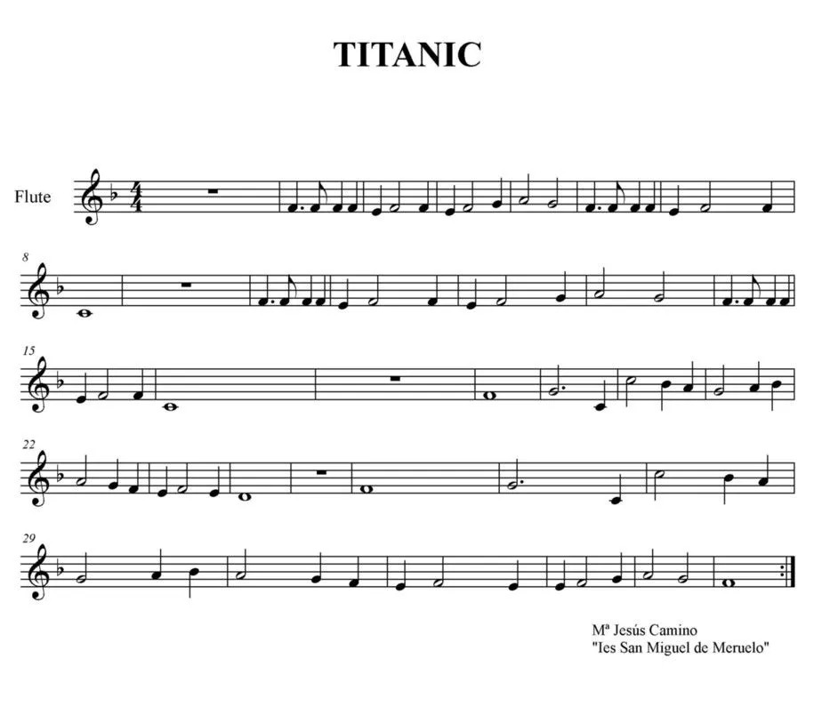 Cómo tocar Titanic en guitarra | Cursos de guitarra Cómo tocar Titanic en guitarra | Cursos de guitarra