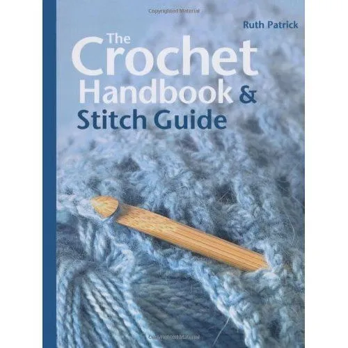 Galeria de puntadas a crochet con patrones - Imagui