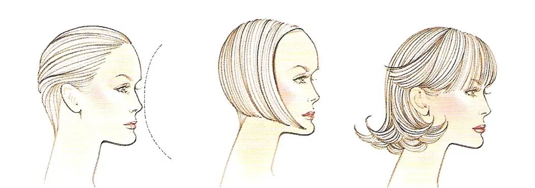 TocDestil: ¿QUÉ PEINADO TE FAVORECE SEGÚN LA FORMA DE TU ROSTRO?