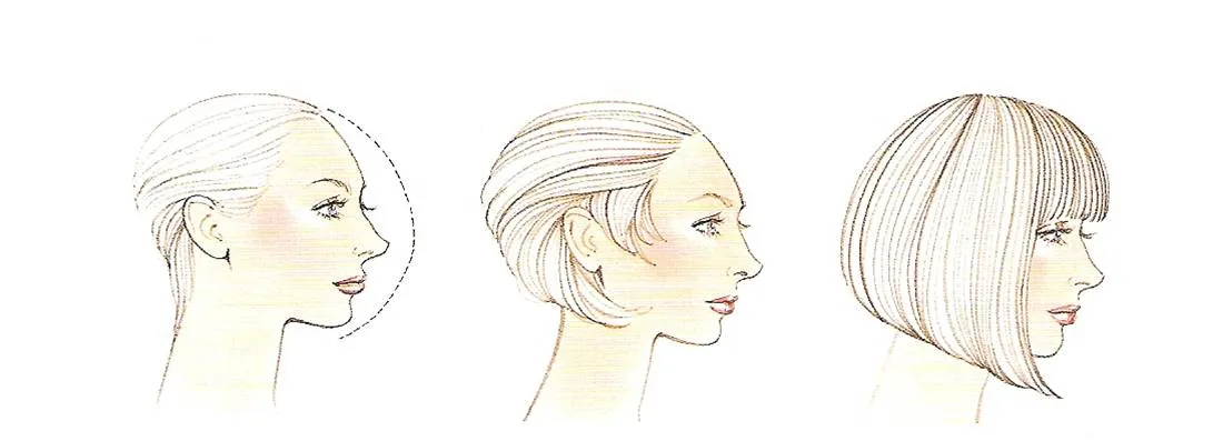 TocDestil: ¿QUÉ PEINADO TE FAVORECE SEGÚN LA FORMA DE TU ROSTRO? TocDestil: ¿QUÉ PEINADO TE FAVORECE SEGÚN LA FORMA DE TU ROSTRO?