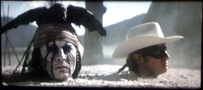 DE TOCHO...: Una de vaqueros...