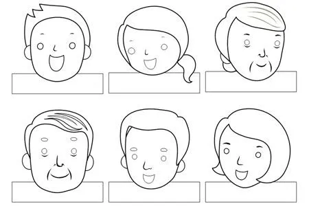 Toddler Tuesday: I Am Thankful for My Family - Second Story Window