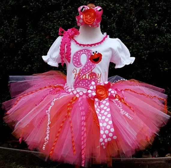 Toddler Tutus : Toddler Tutu Outfits : Toddler Birthday Tutus