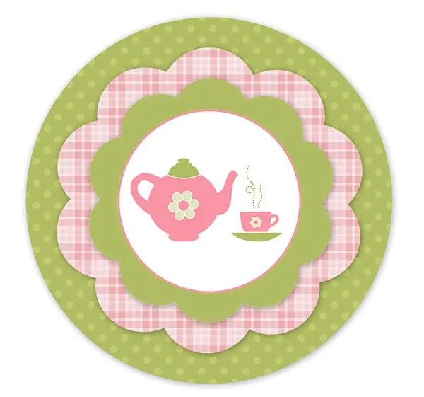 Etiquetas redondas para imprimir gratis personalizadas - Imagui