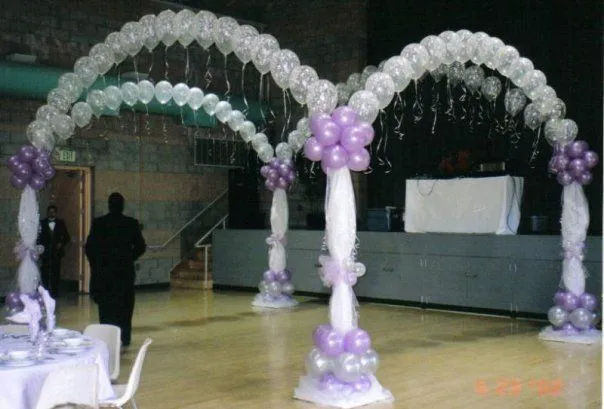 De toDo: DeCoRadoS CoN TeLA y GloBoS . . . ESpEctAcUlAr!!!