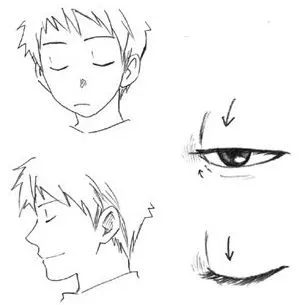 Consejos, Trucos y más: Dibujar ojos manga y anime Consejos, Trucos y más: Dibujar ojos manga y anime