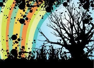 TODOILUSTRACION | Diseño grafico | Diseño web: Árbol vector gratis TODOILUSTRACION | Diseño grafico | Diseño web: Árbol vector gratis