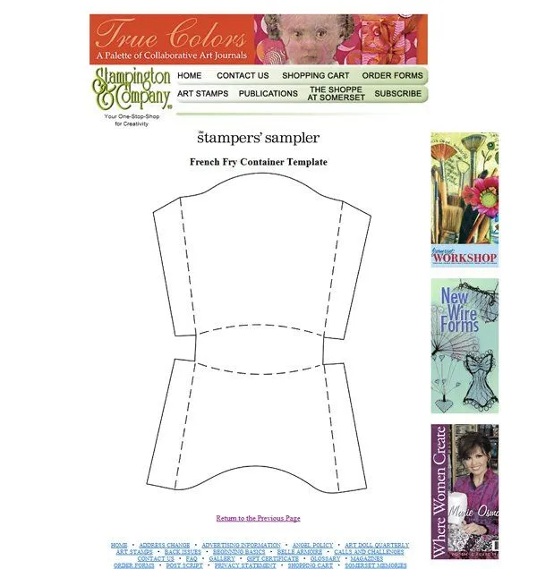 MANUALIDADES: noviembre 2011