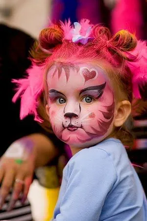 TodoManualidades » Pintacaritas