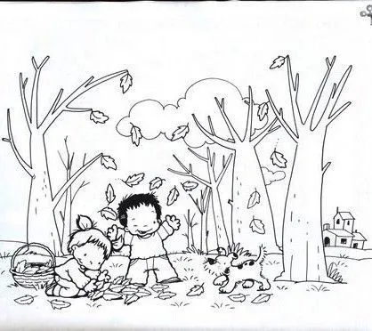 Todopreescolar: El Otoño