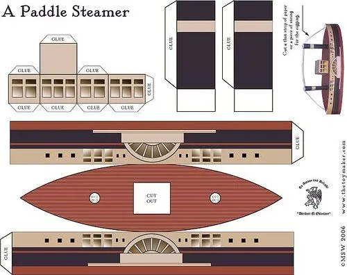 TODORECORTABLES SUEÑOS DE PAPEL: BARCOS RECORTABLES TODORECORTABLES SUEÑOS DE PAPEL: BARCOS RECORTABLES