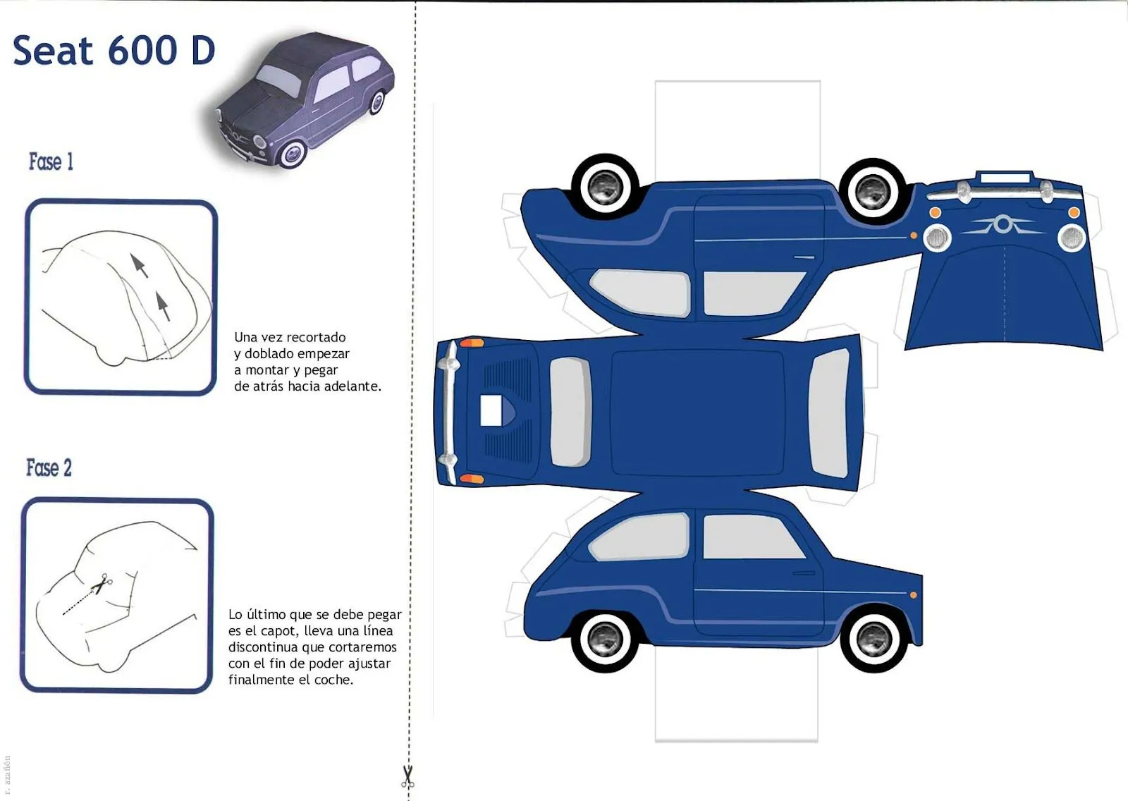 TODORECORTABLES SUEÑOS DE PAPEL: COCHES Y CAMIONES RECORTABLES TODORECORTABLES SUEÑOS DE PAPEL: COCHES Y CAMIONES RECORTABLES
