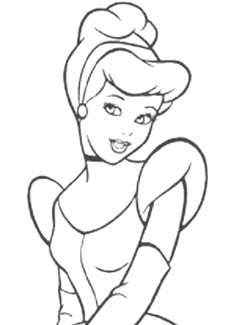 TODORECORTABLES SUEÑOS DE PAPEL: DIBUJOS DISNEY PARA COLOREAR