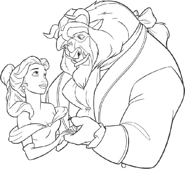 Dibujos Disney para colorear - Imagui
