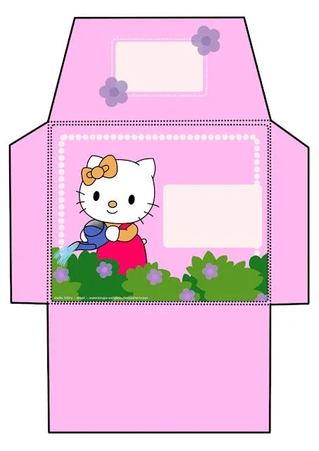TODORECORTABLES SUEÑOS DE PAPEL: HELLO KITTY RECORTABLES, CAJITAS ... TODORECORTABLES SUEÑOS DE PAPEL: HELLO KITTY RECORTABLES, CAJITAS ...