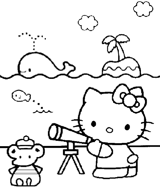 TODORECORTABLES SUEÑOS DE PAPEL: HELLO KITTY RECORTABLES, CAJITAS ...