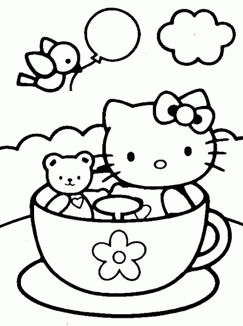 TODORECORTABLES SUEÑOS DE PAPEL: HELLO KITTY RECORTABLES, CAJITAS ...