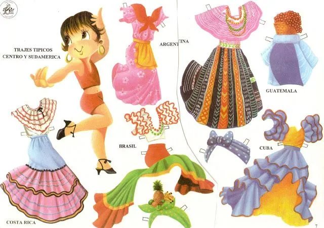 TODORECORTABLES SUEÑOS DE PAPEL: MUÑECAS DE PAPEL QUE MARCARON ... TODORECORTABLES SUEÑOS DE PAPEL: MUÑECAS DE PAPEL QUE MARCARON ...