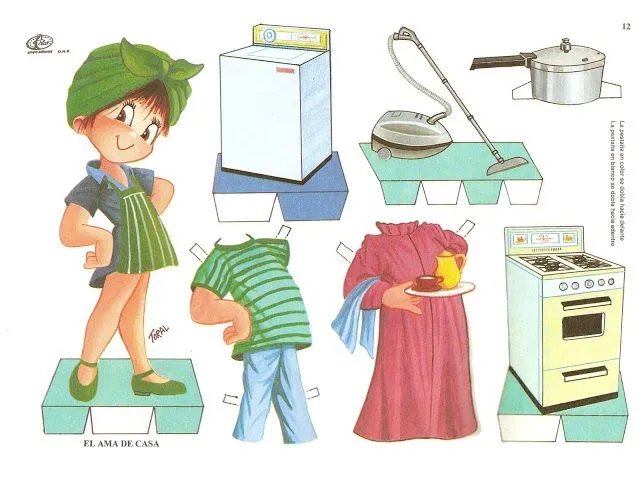 TODORECORTABLES SUEÑOS DE PAPEL