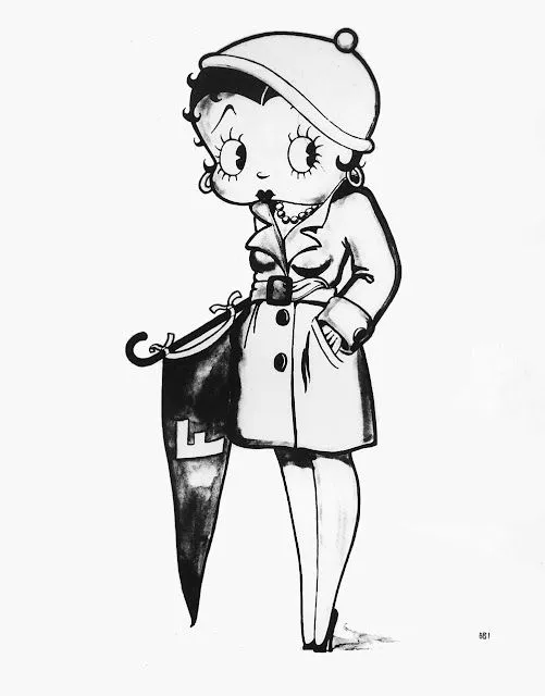 TODORECORTABLES SUEÑOS DE PAPEL: RECORTABLES BETTY BOOP ... TODORECORTABLES SUEÑOS DE PAPEL: RECORTABLES BETTY BOOP ...