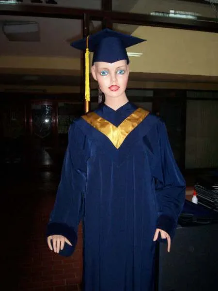 Toga para graduacion - Imagui