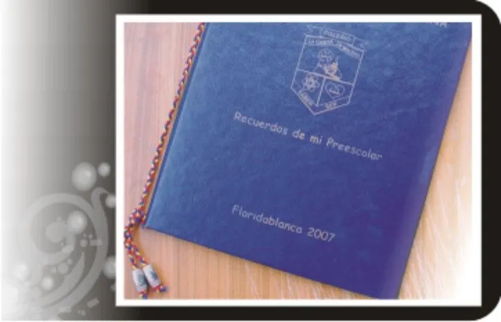 Carpetas para graduación con fotografia - Imagui