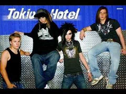 TOKIO HOTEL LOS NIÑOS MAS LINDOS DE MEXICO