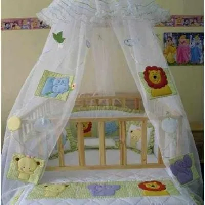 toldillos para cunas de bebes como hacer | punto de cruz | Pinterest toldillos para cunas de bebes como hacer | punto de cruz | Pinterest