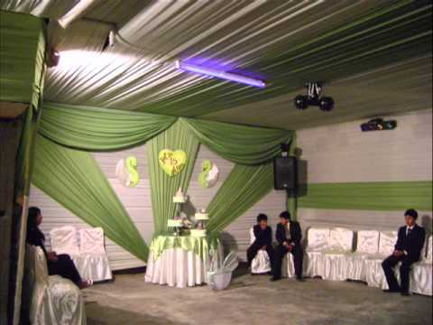 toldos y decoraciones.wmv - YouTube