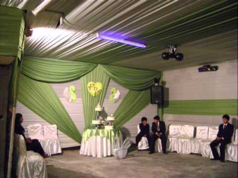 toldos y decoraciones.wmv - YouTube