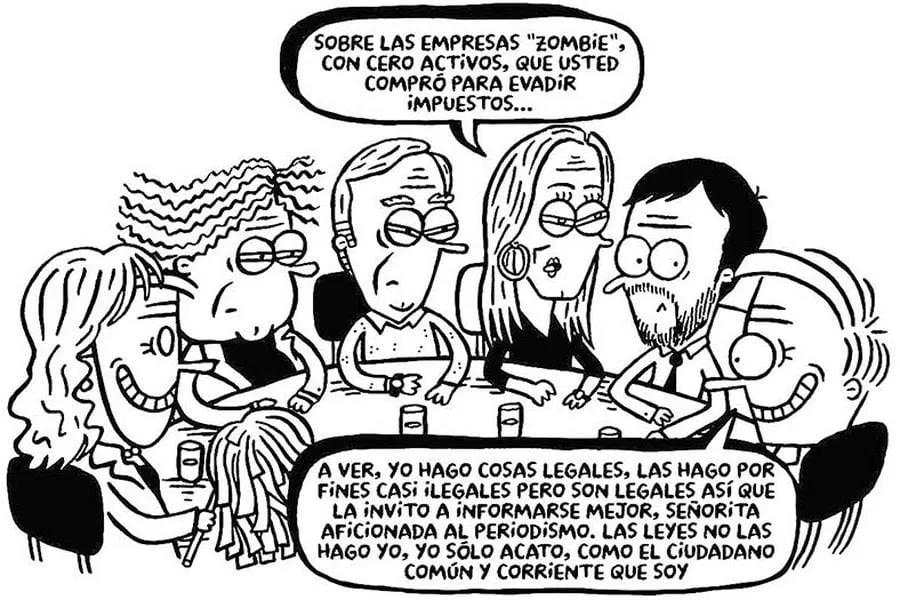 Sin Tolerancia 2: análisis político y humor local con Mala Imagen - La Tercera Sin Tolerancia 2: análisis político y humor local con Mala Imagen - La Tercera