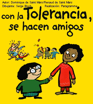 La tolerancia : Valores morales